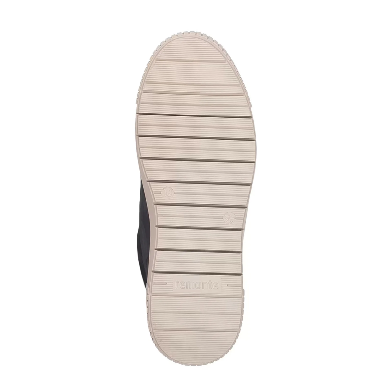 Remonte Bonnie 71 Sneaker Boot (Women) - Pazifik/Pazifik Corado - Image 7