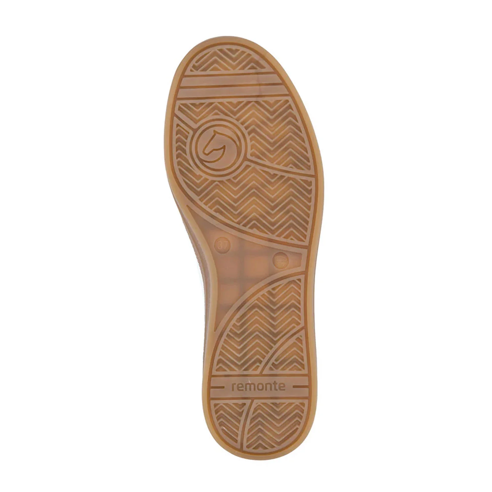 Remonte Demi 04 Sneaker (Women) - Moor/Cotton/Bronze - Image 5