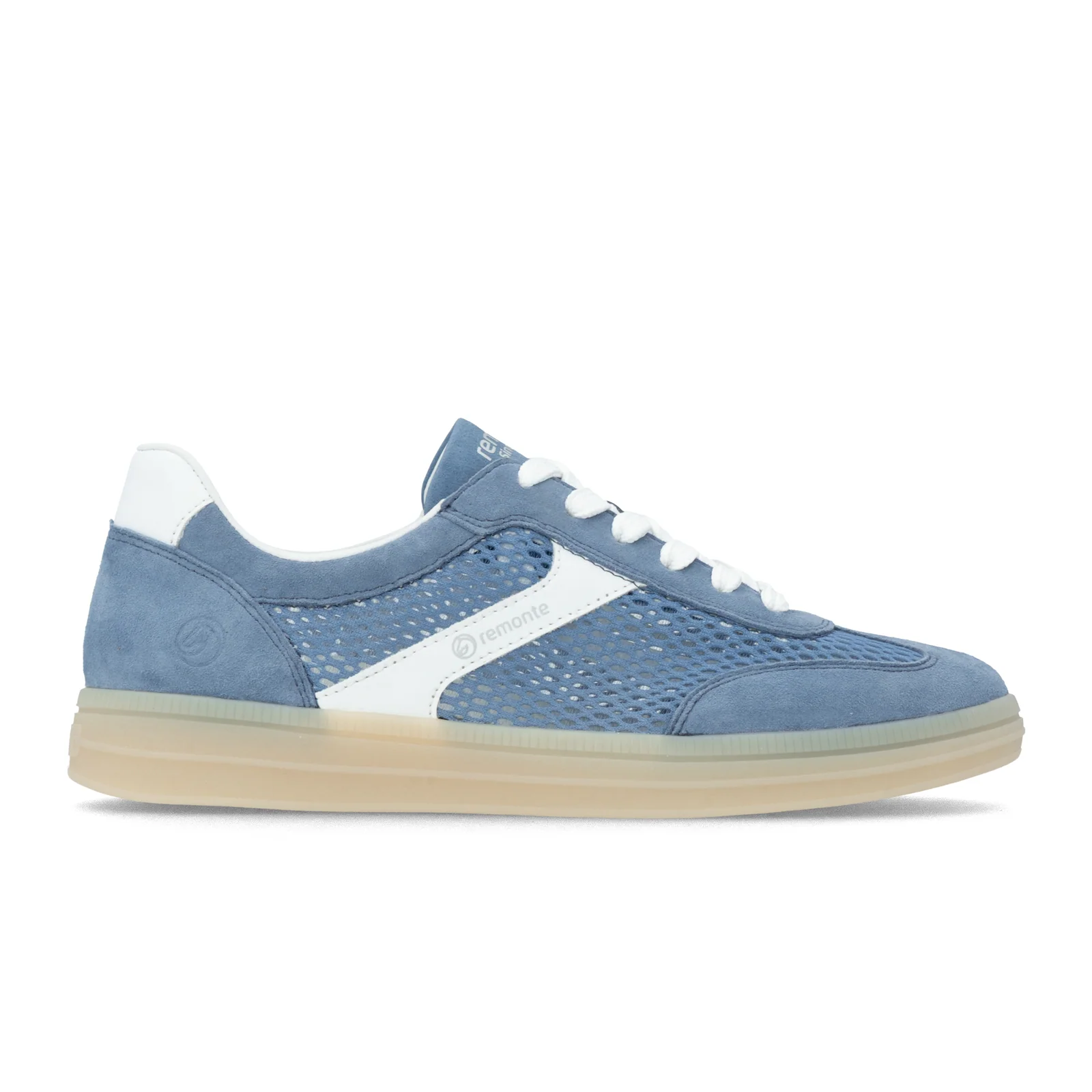 Remonte Demi 08 Sneaker (Women) - Jeans/Weiss