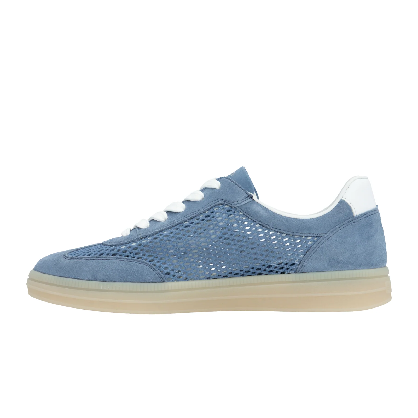 Remonte Demi 08 Sneaker (Women) - Jeans/Weiss - Image 2