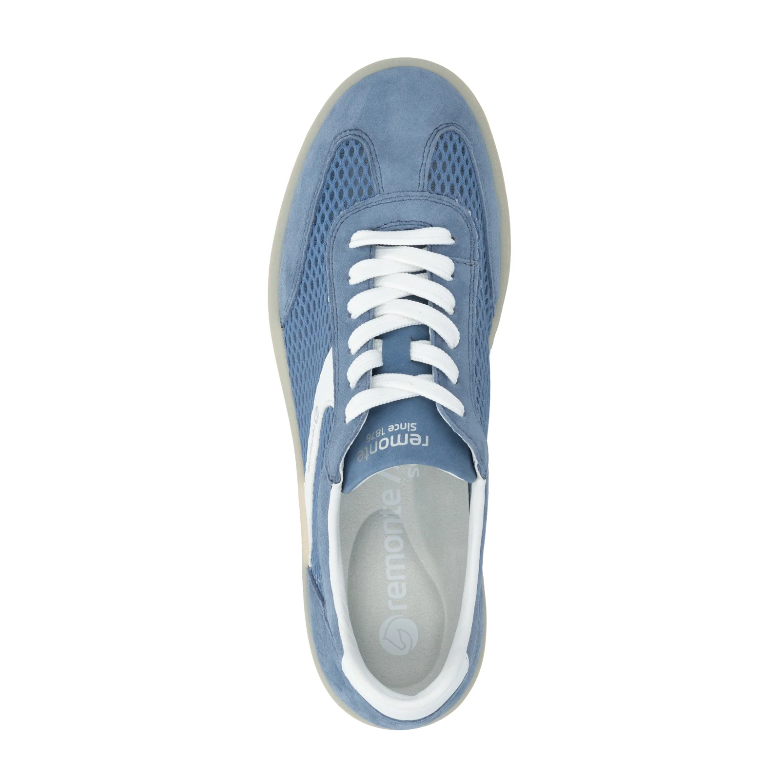 Remonte Demi 08 Sneaker (Women) - Jeans/Weiss - Image 4