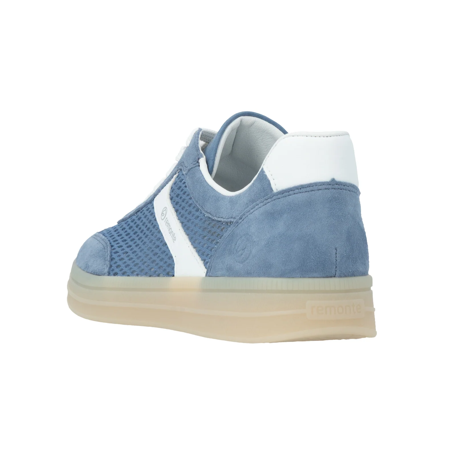 Remonte Demi 08 Sneaker (Women) - Jeans/Weiss - Image 5