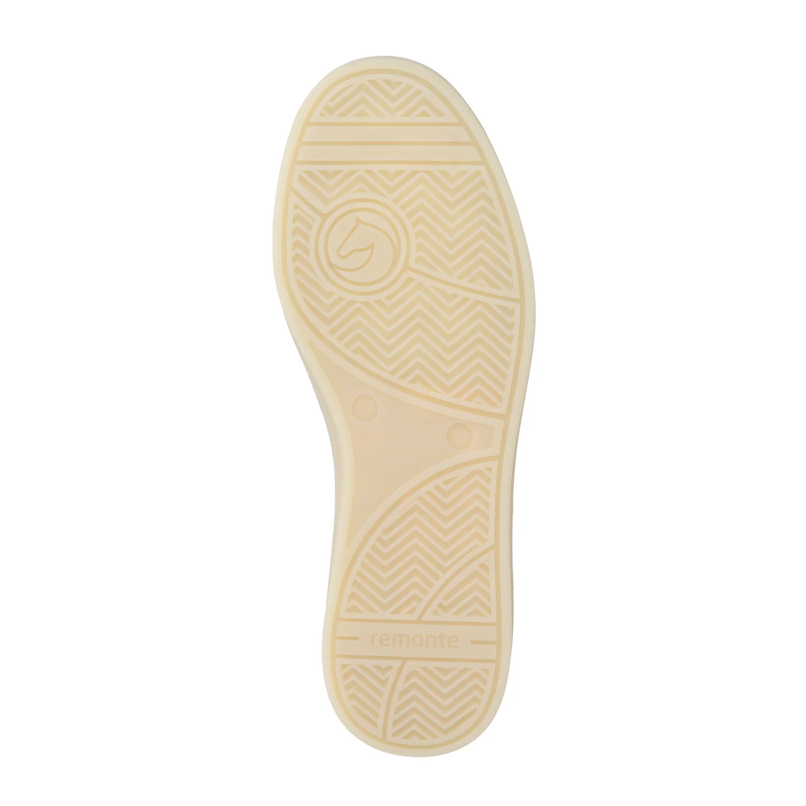 Remonte Demi 08 Sneaker (Women) - Jeans/Weiss - Image 6