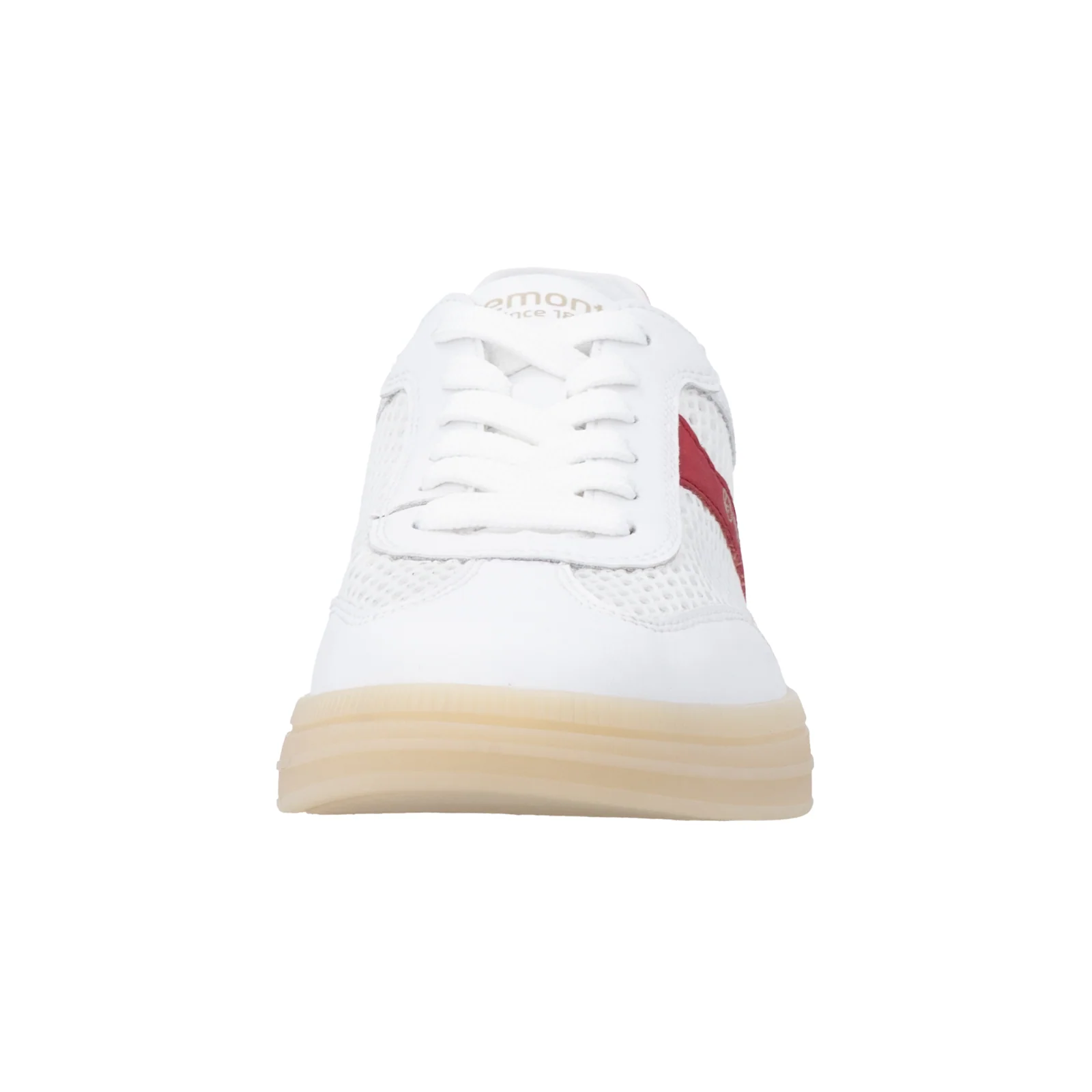 Remonte Demi 08 Sneaker (Women) - Weiss/Flamme - Image 5