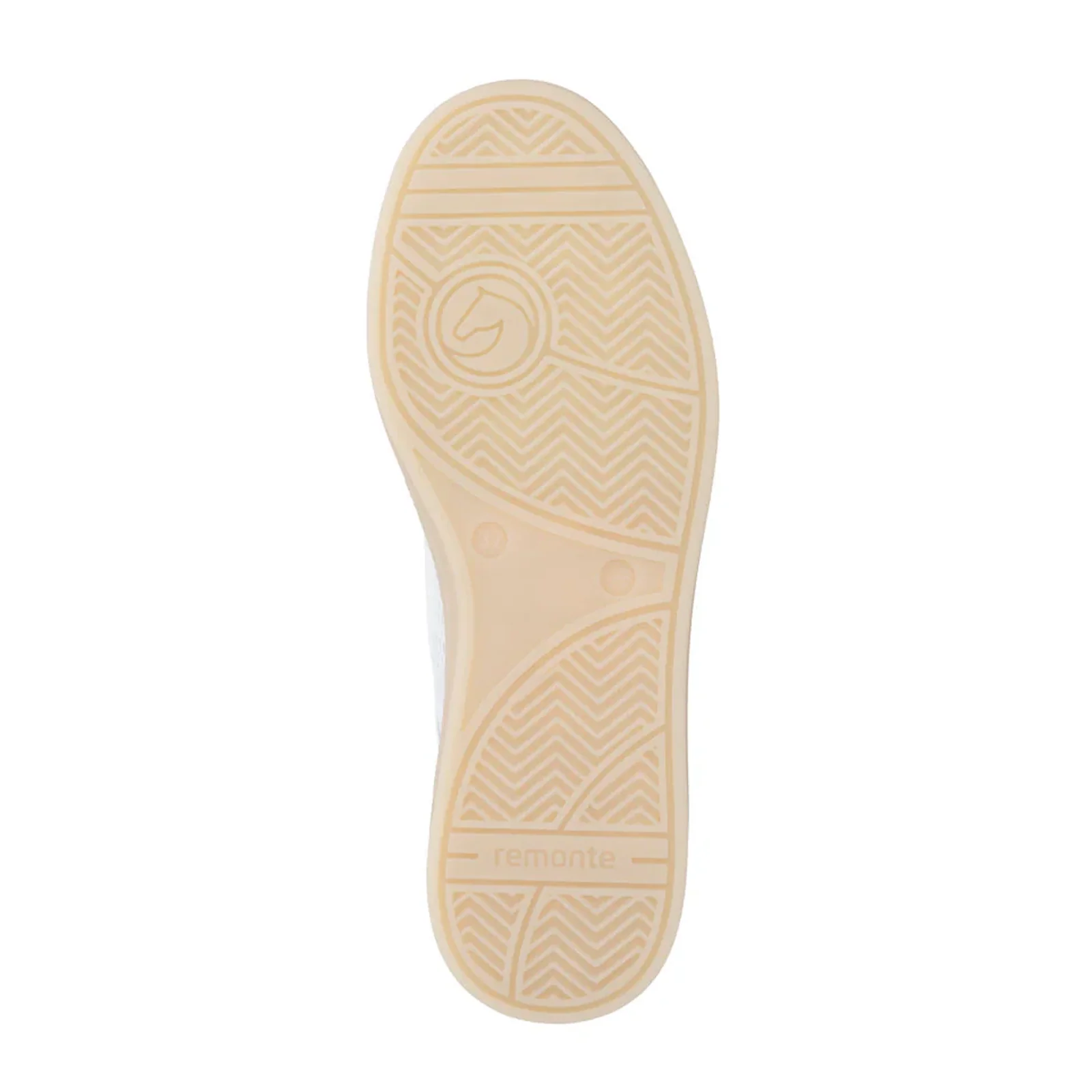 Remonte Demi 08 Sneaker (Women) - Weiss/Flamme - Image 7
