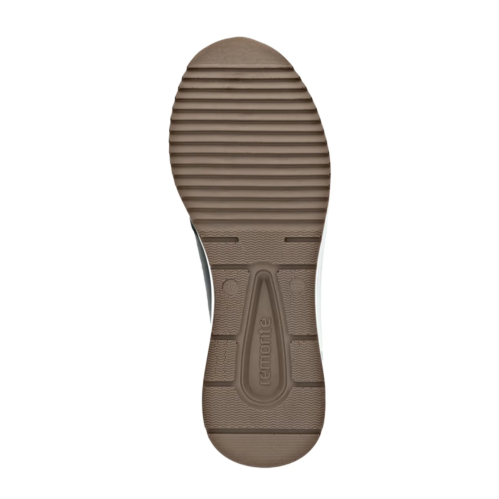 Remonte Eleni 16 Sneaker (Women) - Forest/Alloy/Moor - Image 5