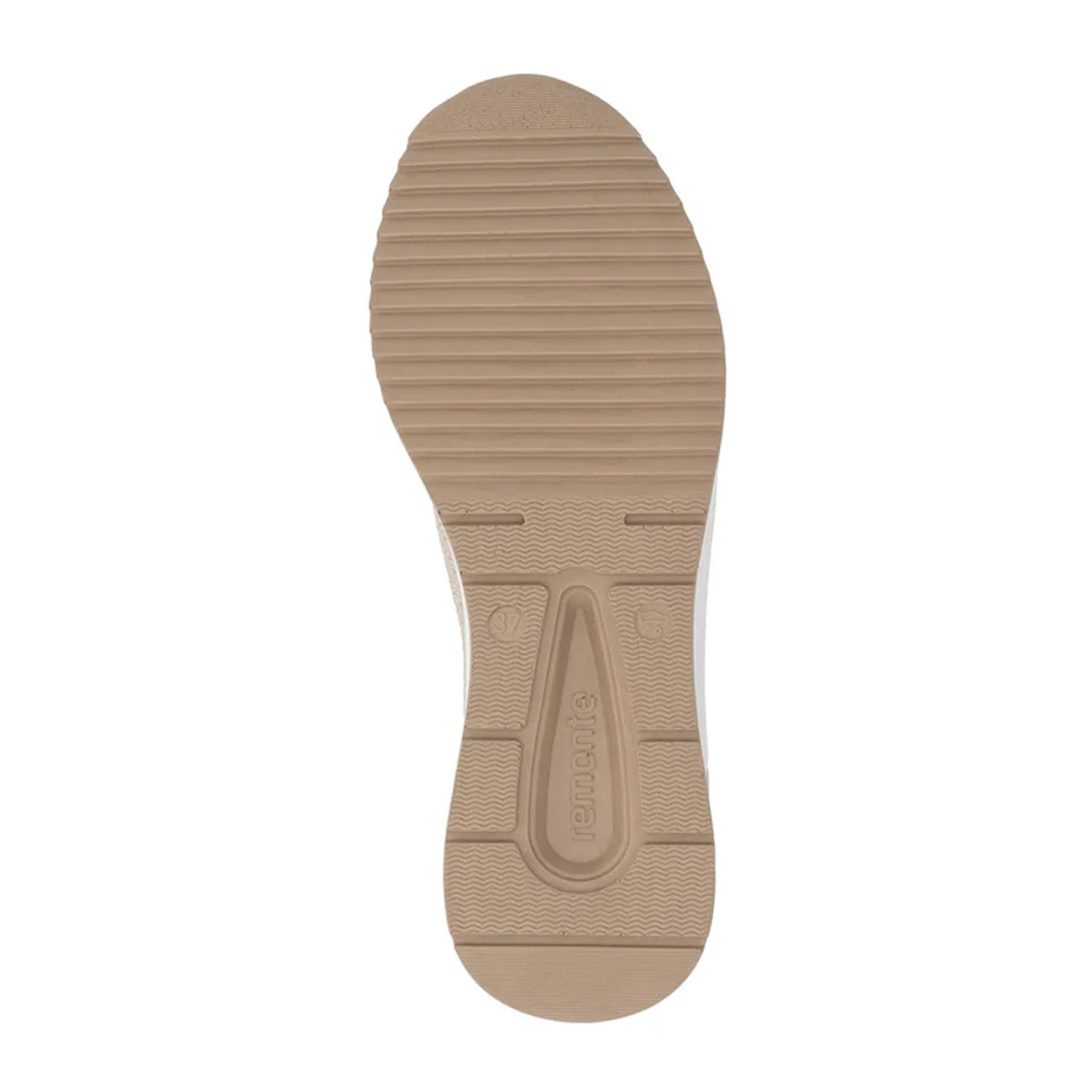 Remonte Eleni 18 Sneaker (Women) - Tan Knit - Image 6