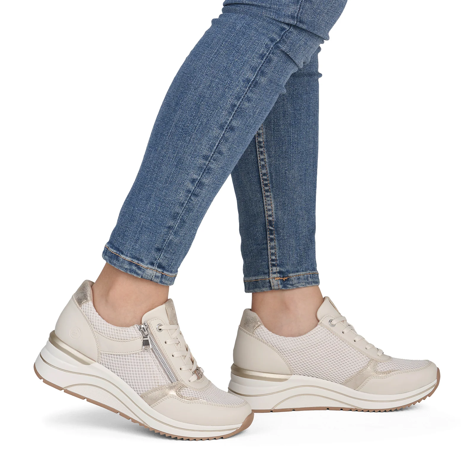 Remonte Eleni 19 Sneaker (Women) - White - Image 10