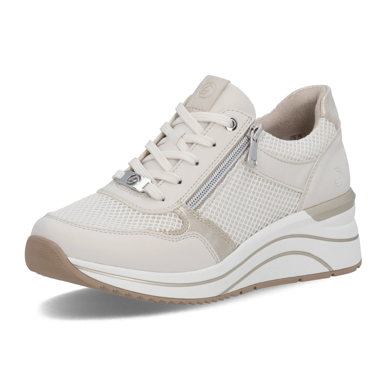 Remonte Eleni 19 Sneaker (Women) - White - Image 3