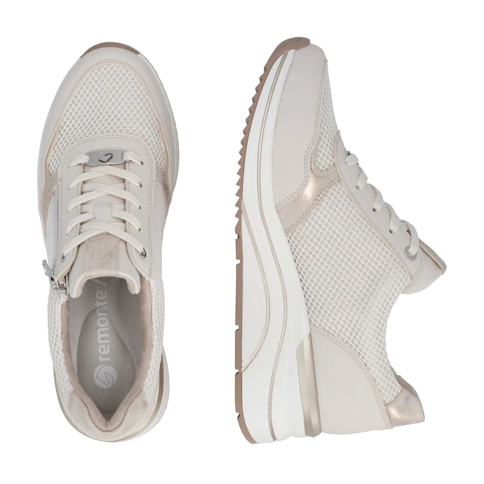 Remonte Eleni 19 Sneaker (Women) - White - Image 7