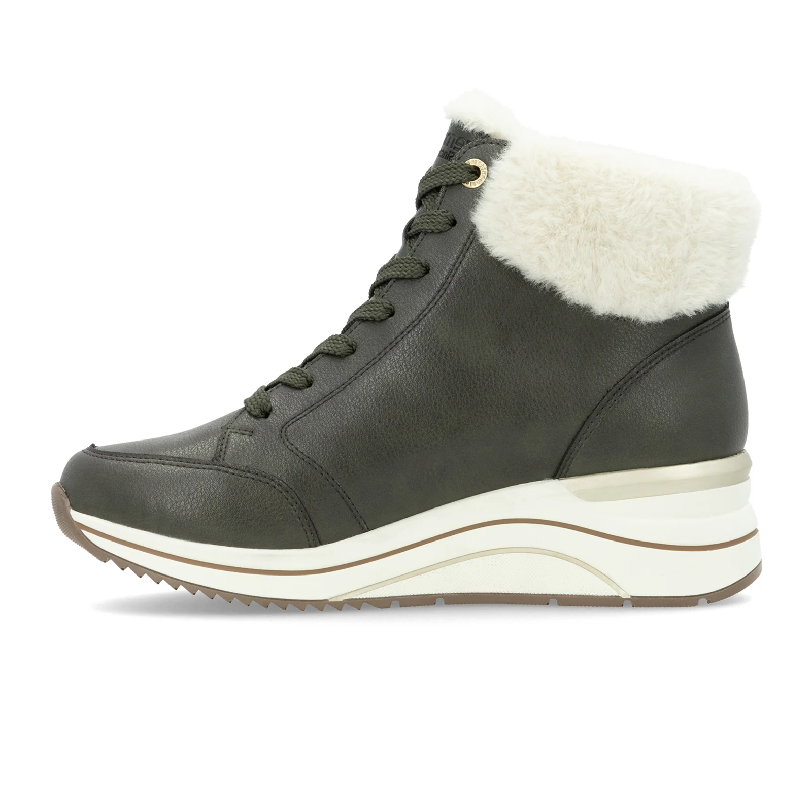 Remonte Eleni 77 Sneaker Boot (Women) - Leaf/Cotton - Image 2