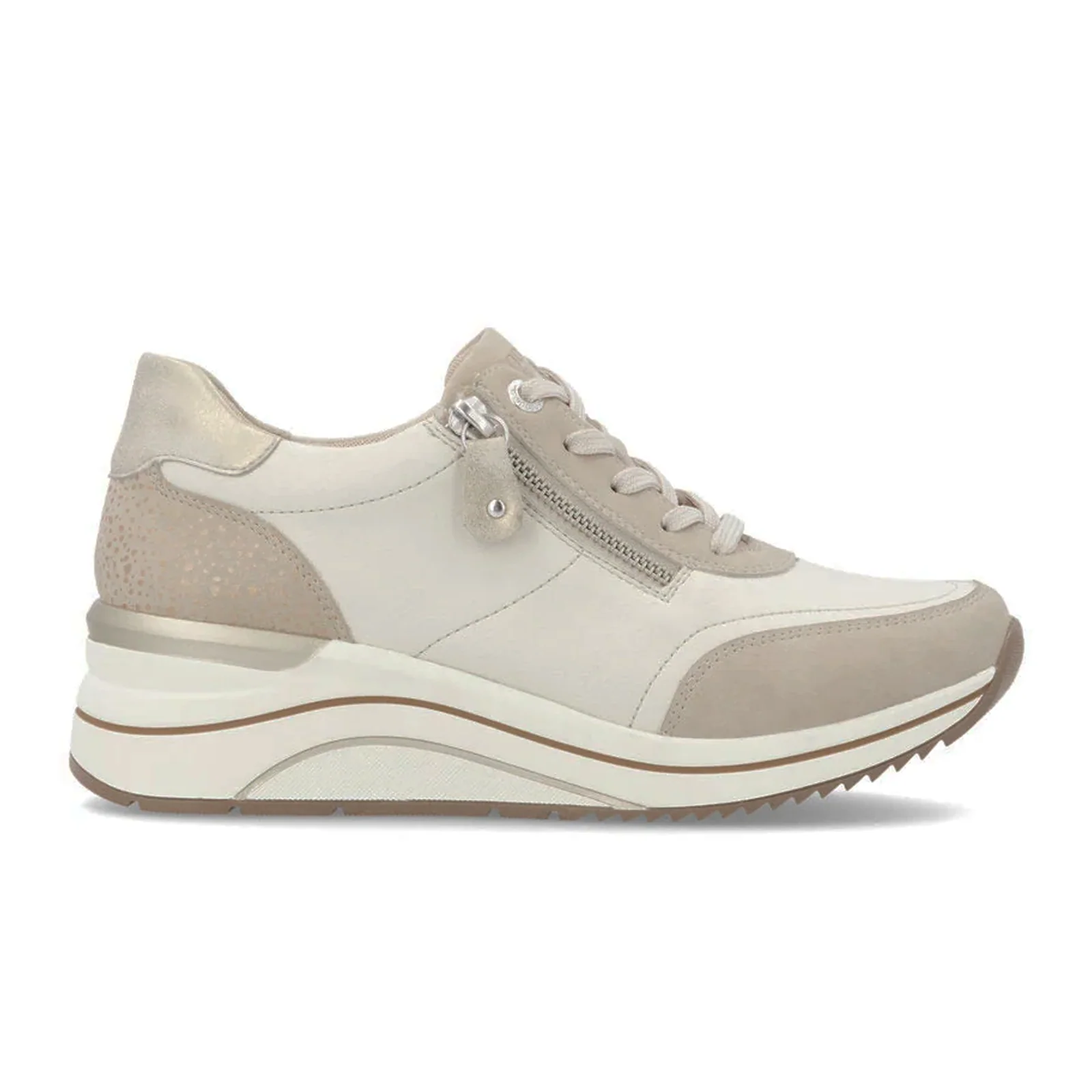 Remonte Eleni 00 Sneaker (Women) - Ginger/Kupfer/Cotton