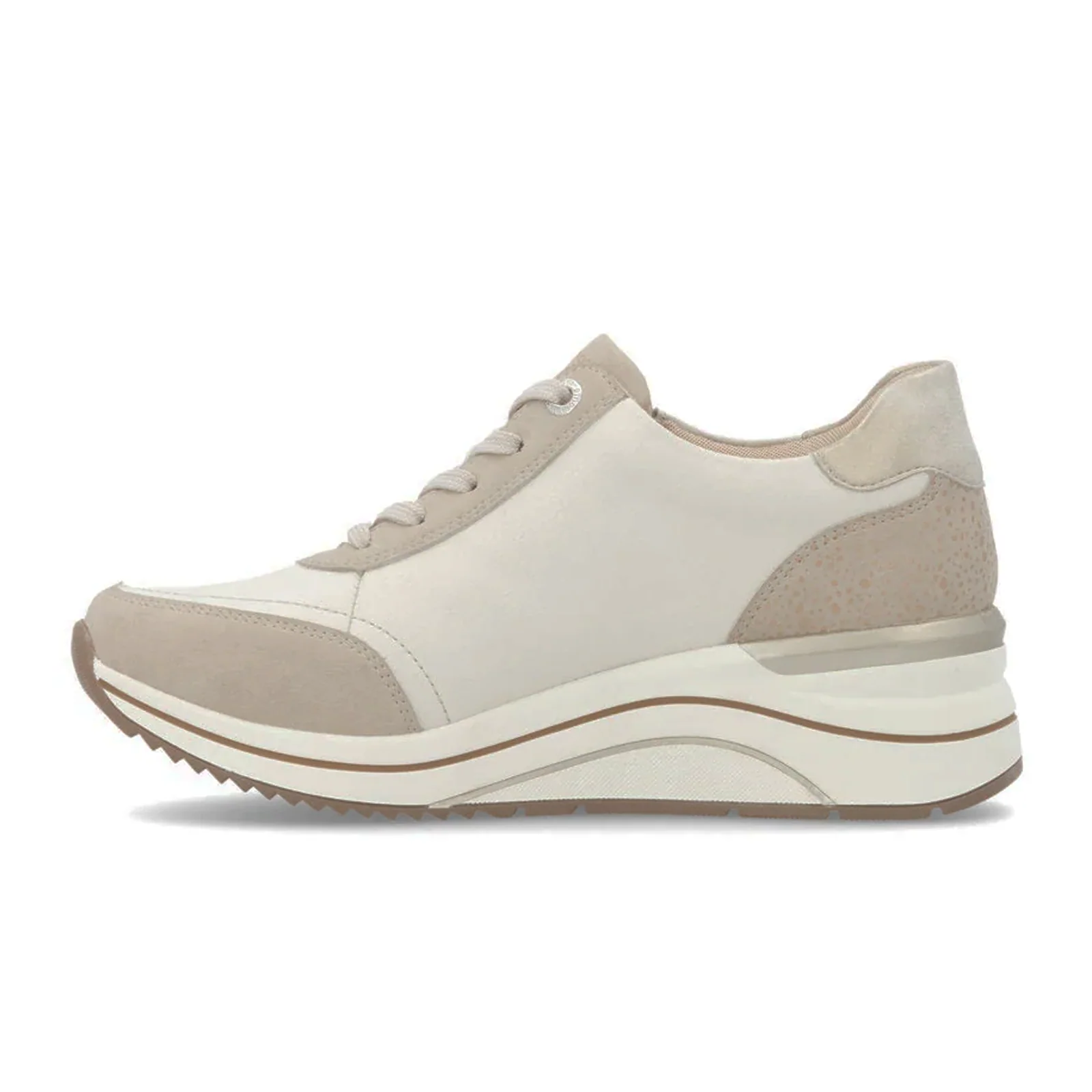 Remonte Eleni 00 Sneaker (Women) - Ginger/Kupfer/Cotton - Image 2