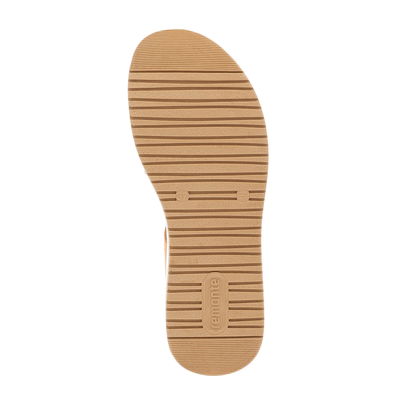 Remonte Jocelyn 51 Backstrap Sandal (Women) - Mandarin Lugano - Image 4