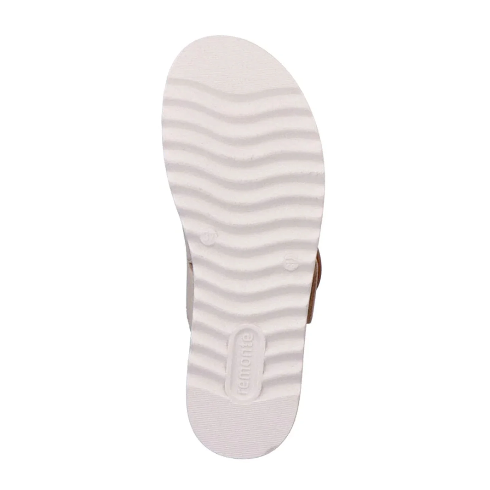 Remonte Jocelyn 51 Slide Sandal (Women) - Kreide/Pebble - Image 4