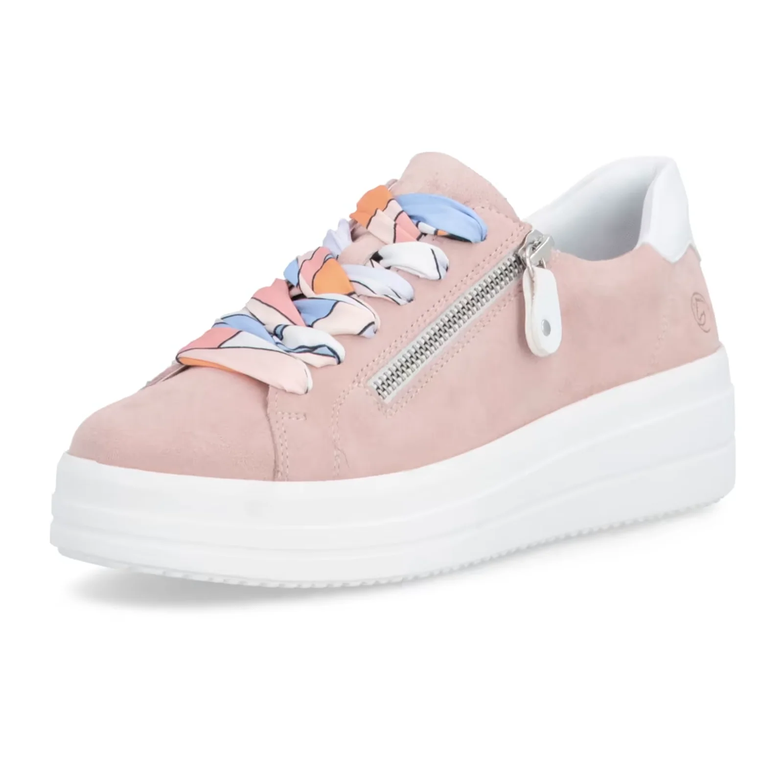 Remonte Julika 06 Sneaker (Women) - Pink - Image 3