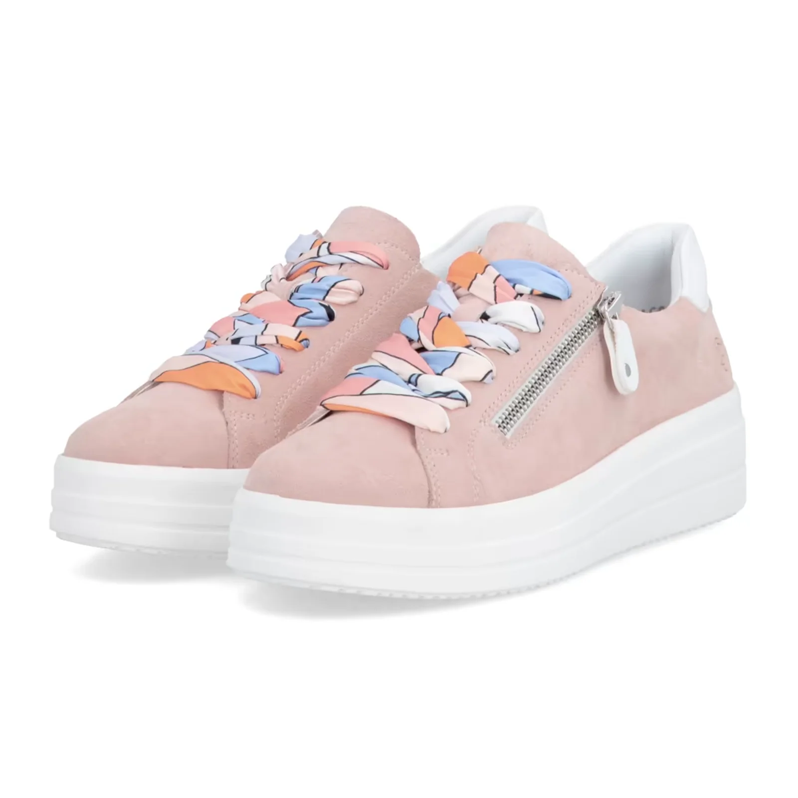 Remonte Julika 06 Sneaker (Women) - Pink - Image 4