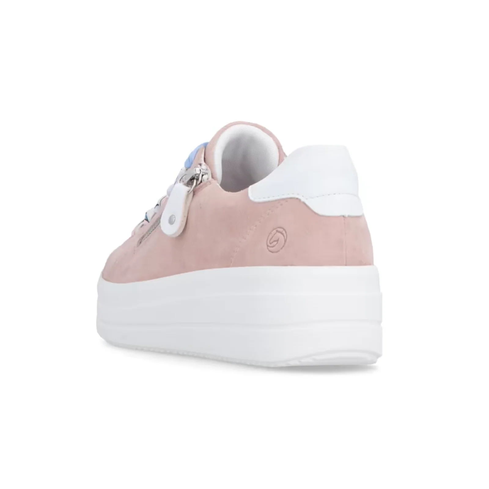 Remonte Julika 06 Sneaker (Women) - Pink - Image 7