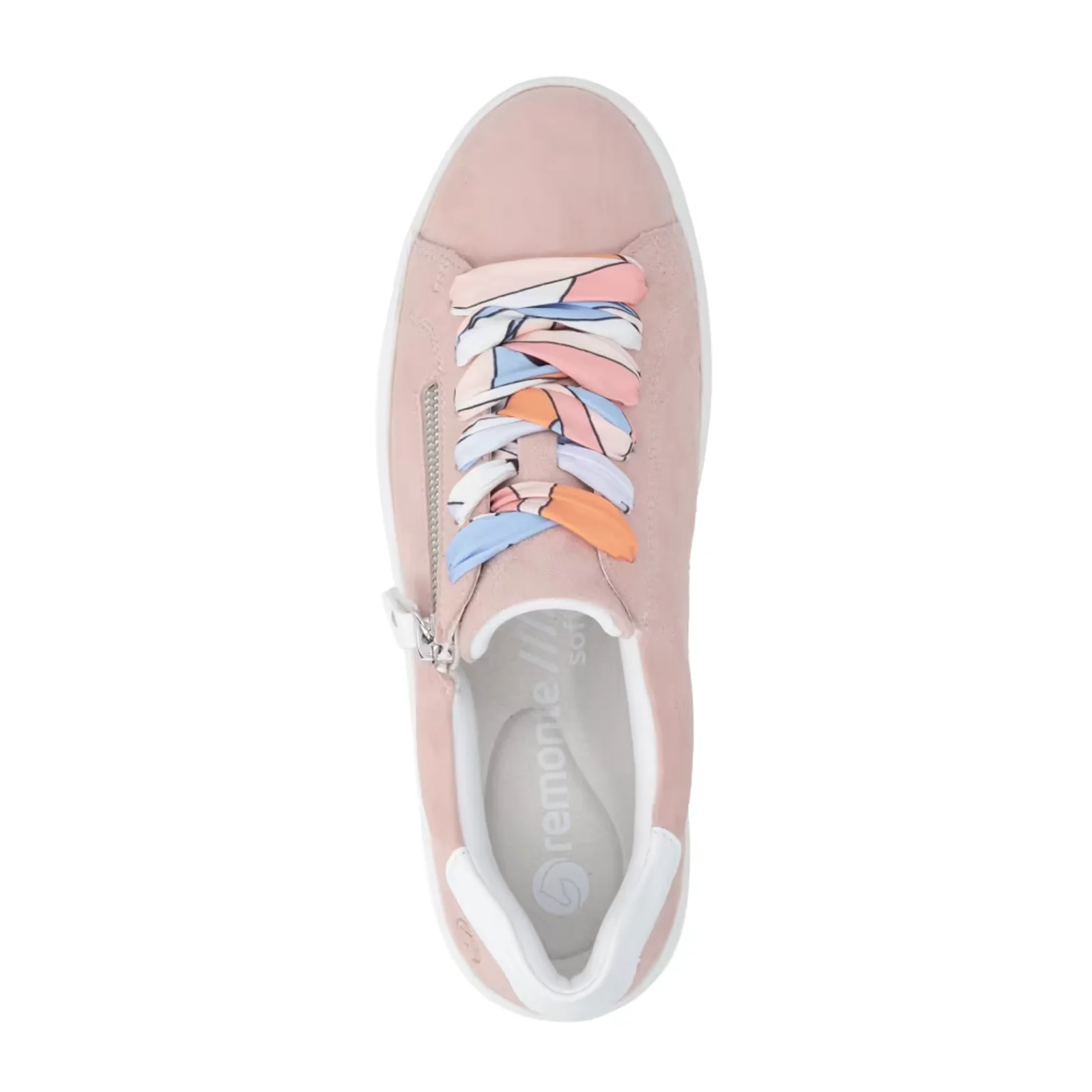 Remonte Julika 06 Sneaker (Women) - Pink - Image 8