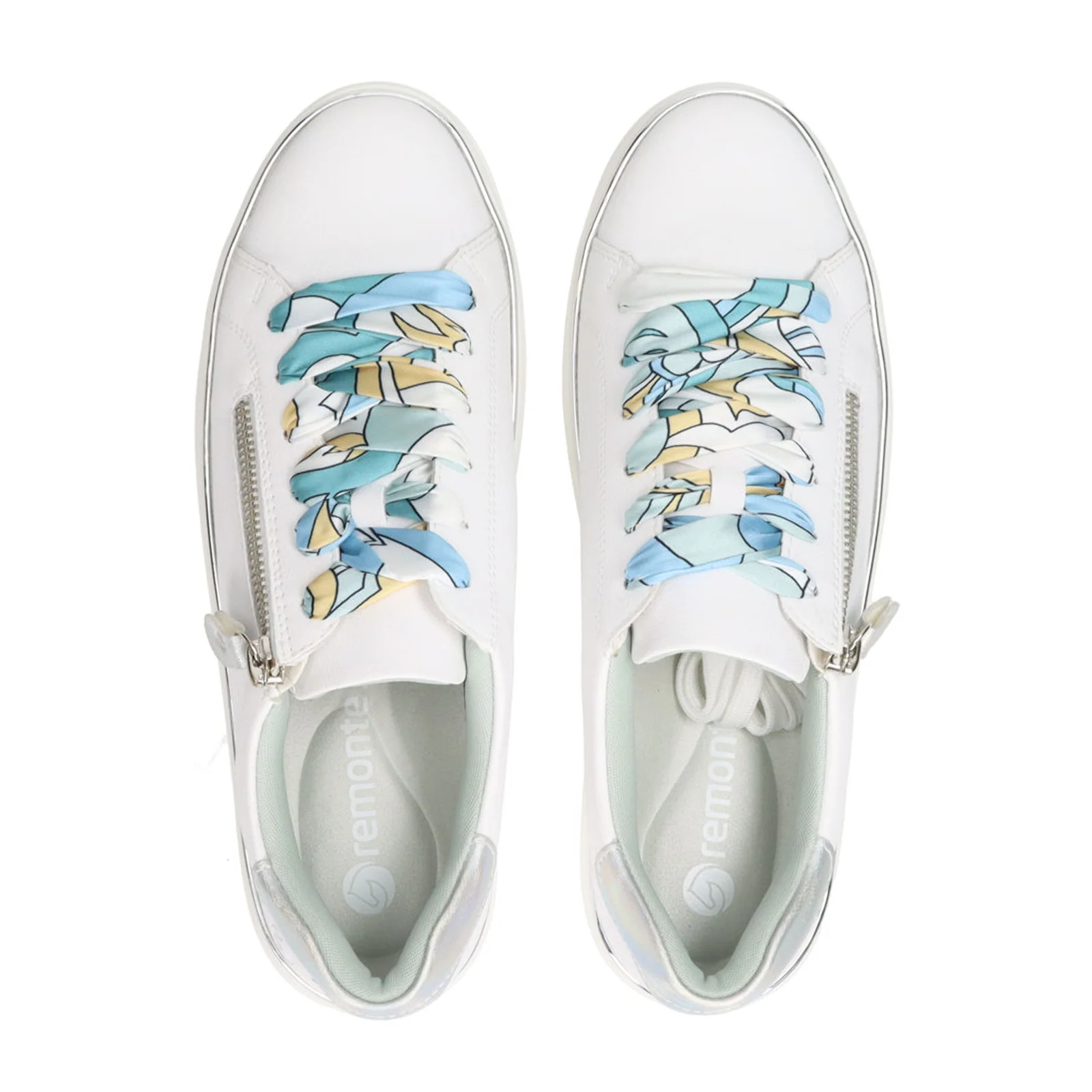 Remonte Julika 06 Sneaker (Women) - White - Image 6