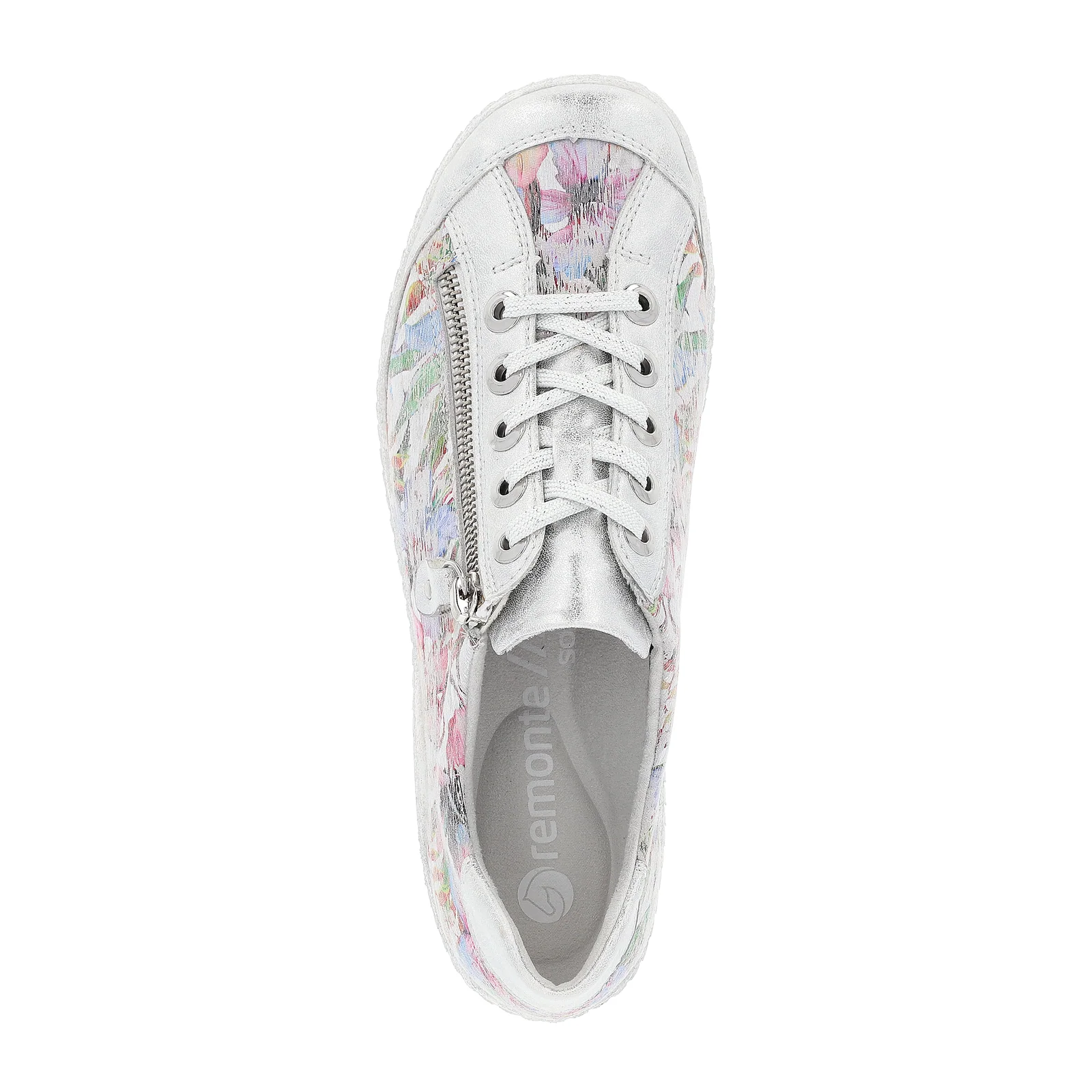 Remonte Liv 02 Sneaker (Women) - Multi Flower - Image 4