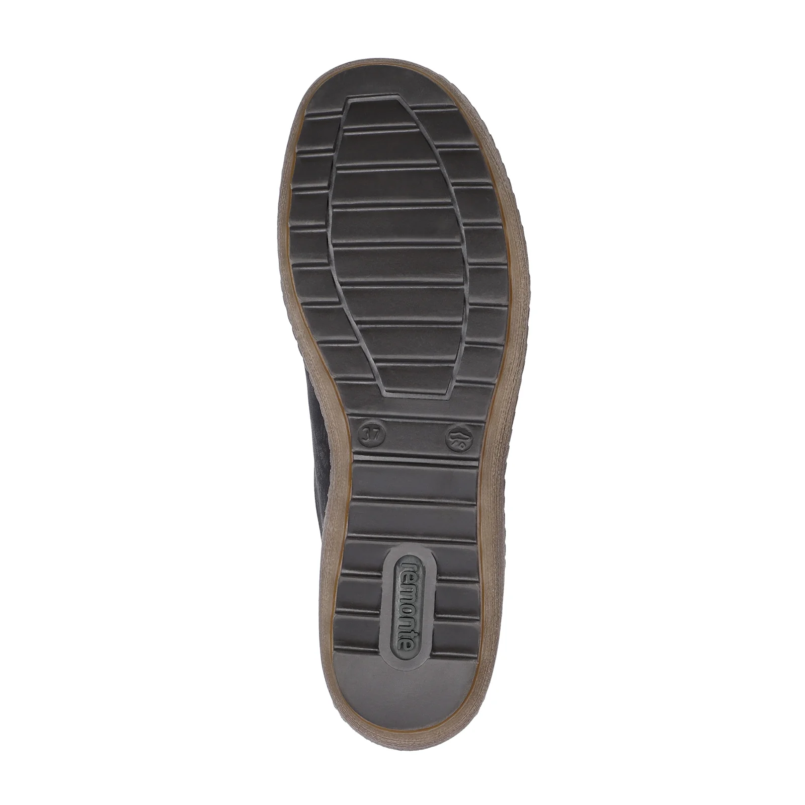 Remonte Liv 02 Sneaker (Women) - Schwarz/Antique - Image 4