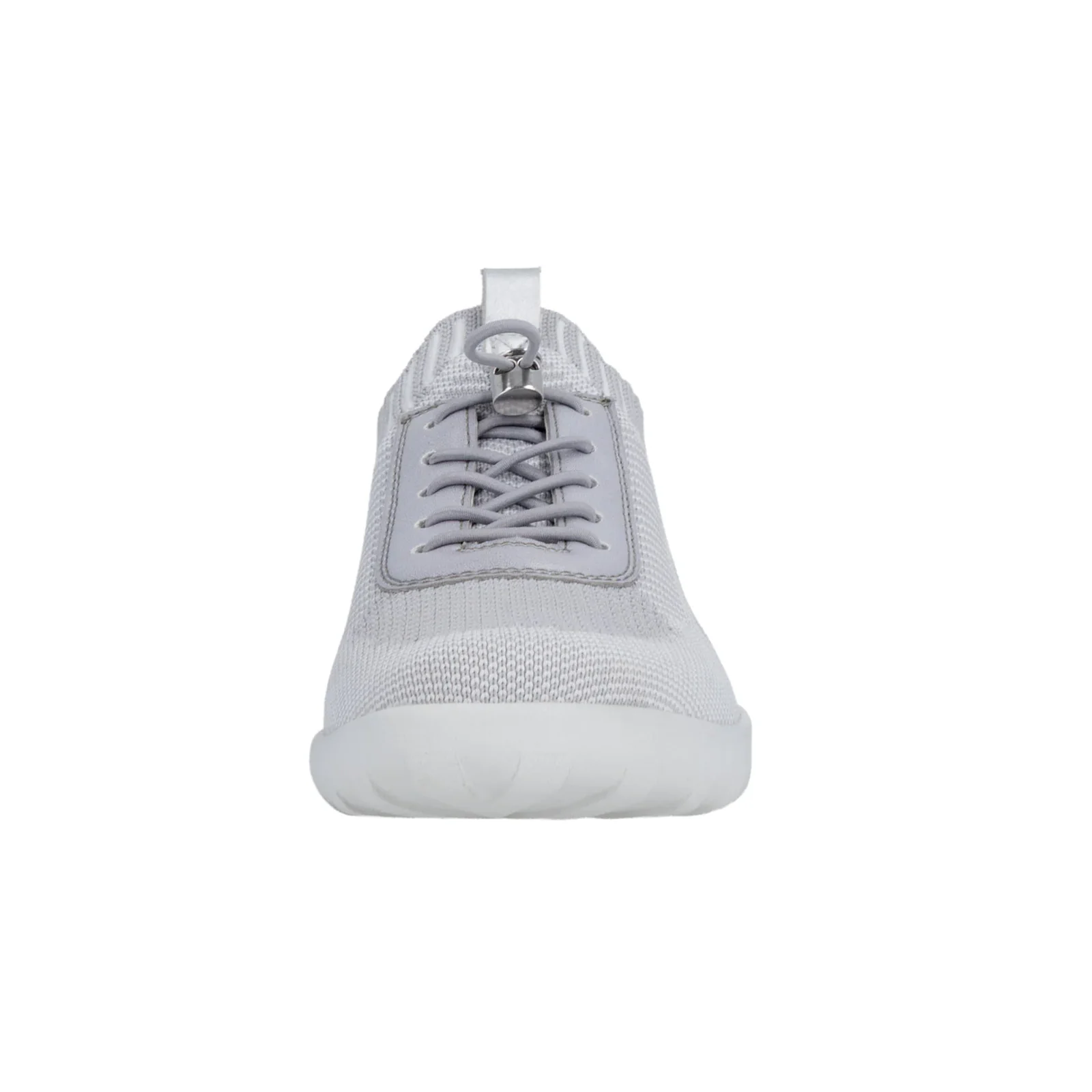 Remonte Liv 18 Sneaker (Women) - Grey Knit - Image 6