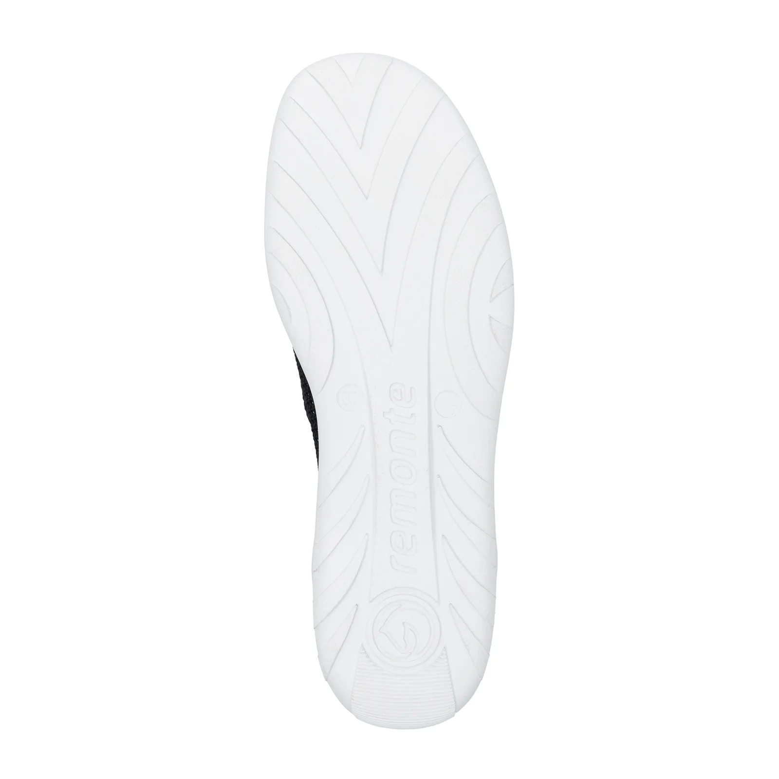 Remonte Liv 20 Sneaker (Women) - Black - Image 8