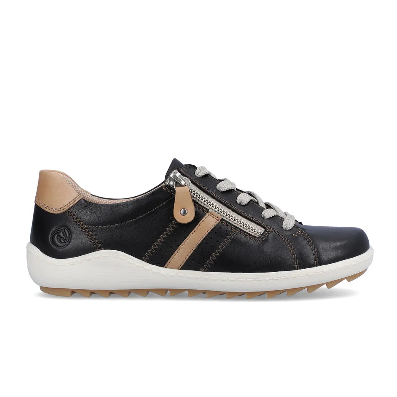 Remonte Liv 32 Sneaker (Women) - Black