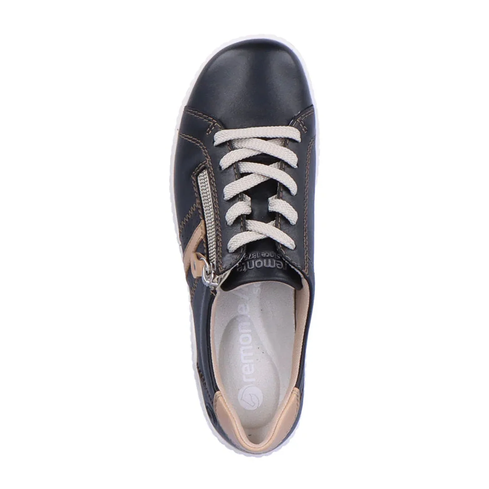 Remonte Liv 32 Sneaker (Women) - Black - Image 4