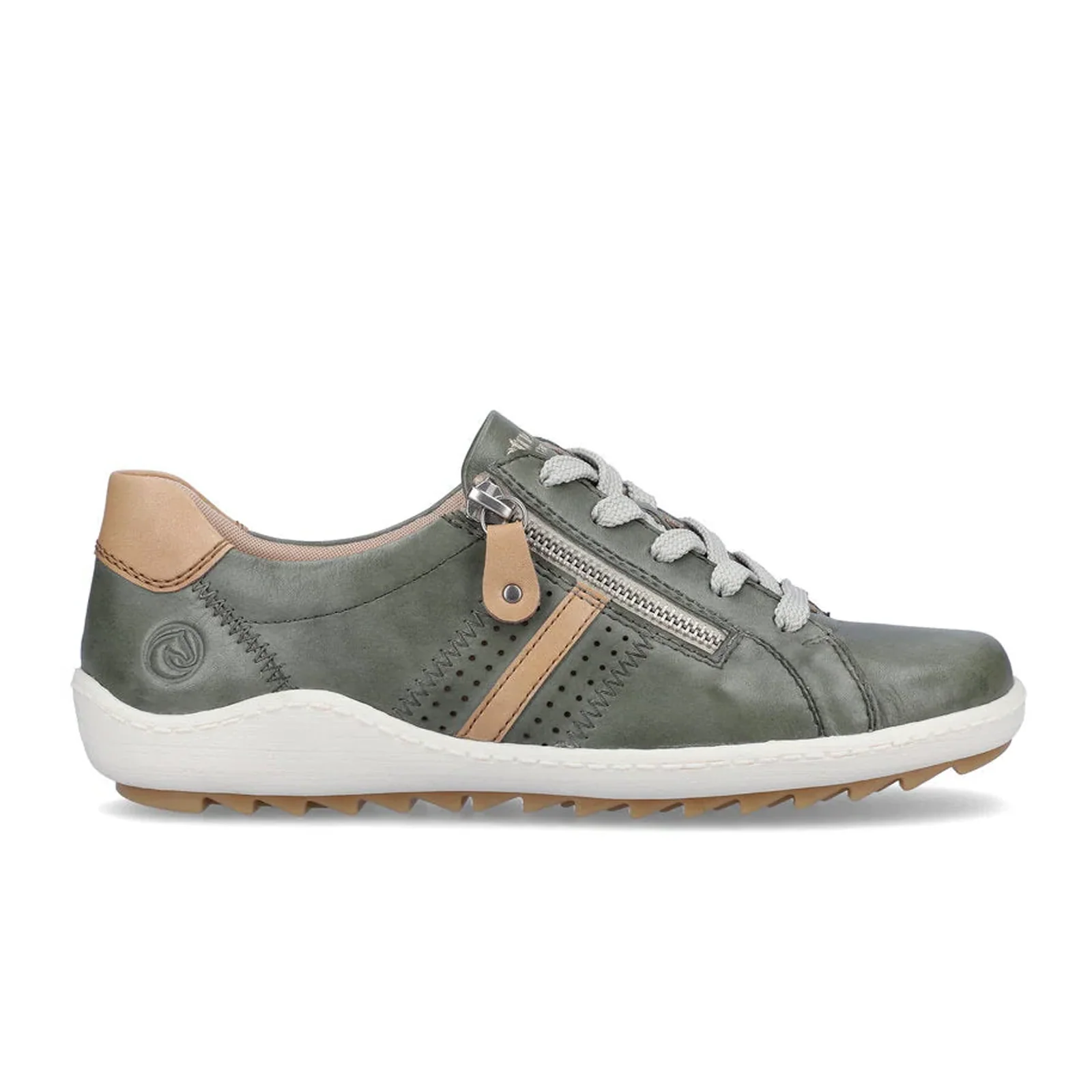 Remonte Liv 32 Sneaker (Women) - Green