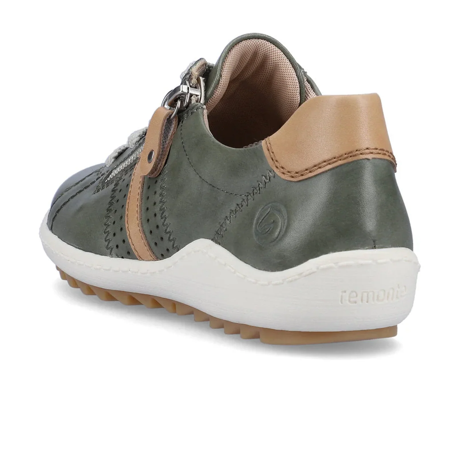 Remonte Liv 32 Sneaker (Women) - Green - Image 5