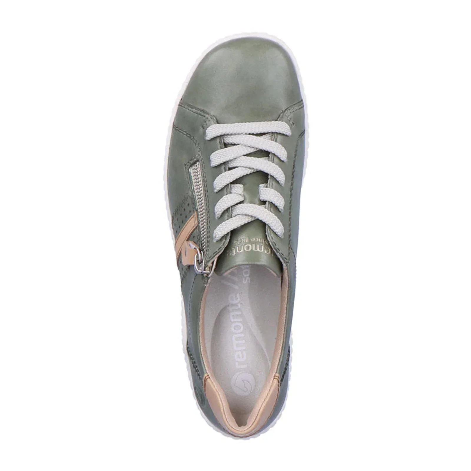 Remonte Liv 32 Sneaker (Women) - Green - Image 6