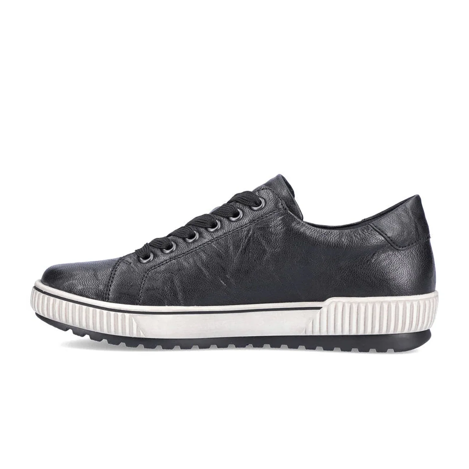Remonte Maditta 00 Sneaker (Women) - Black/Black - Image 3