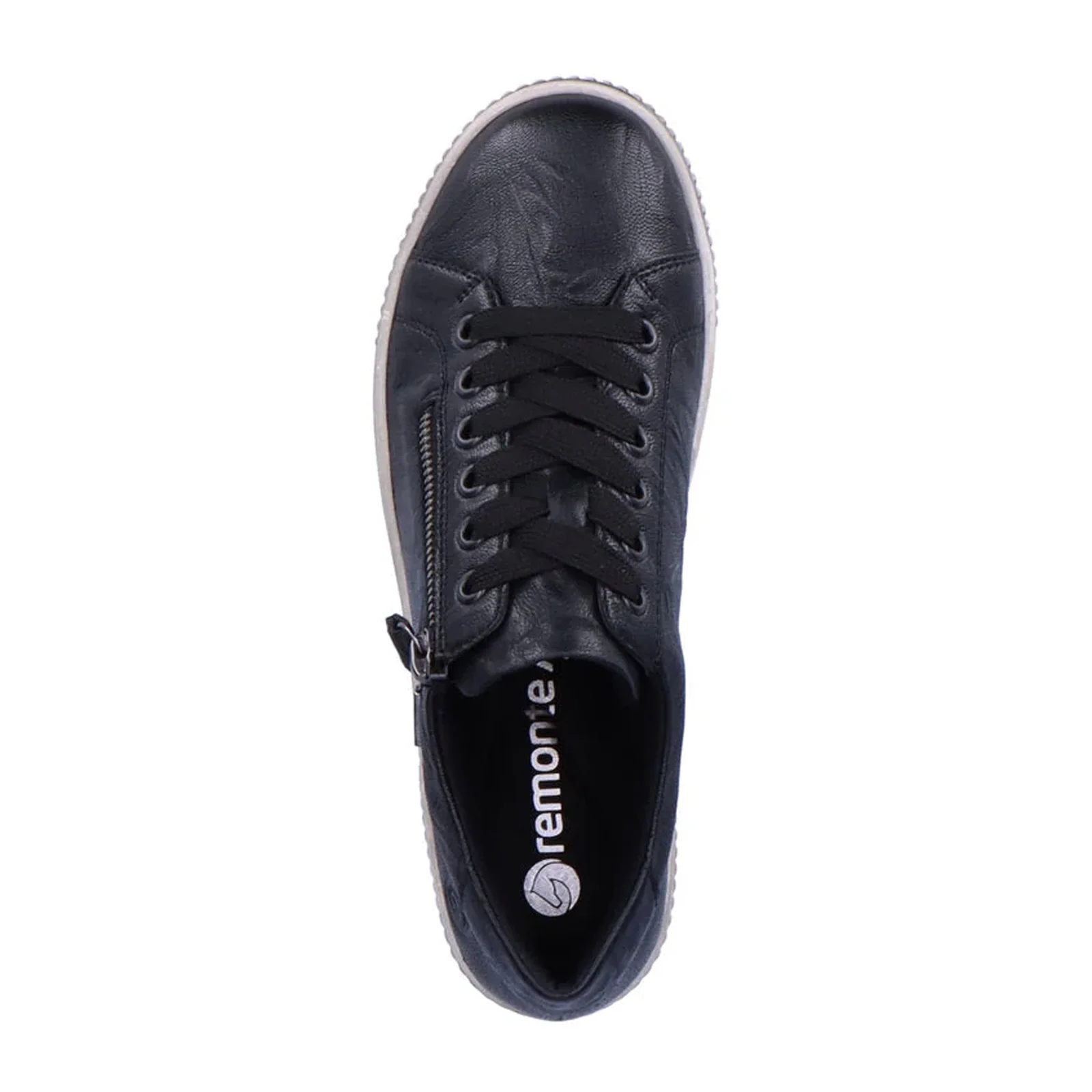 Remonte Maditta 00 Sneaker (Women) - Black/Black - Image 7