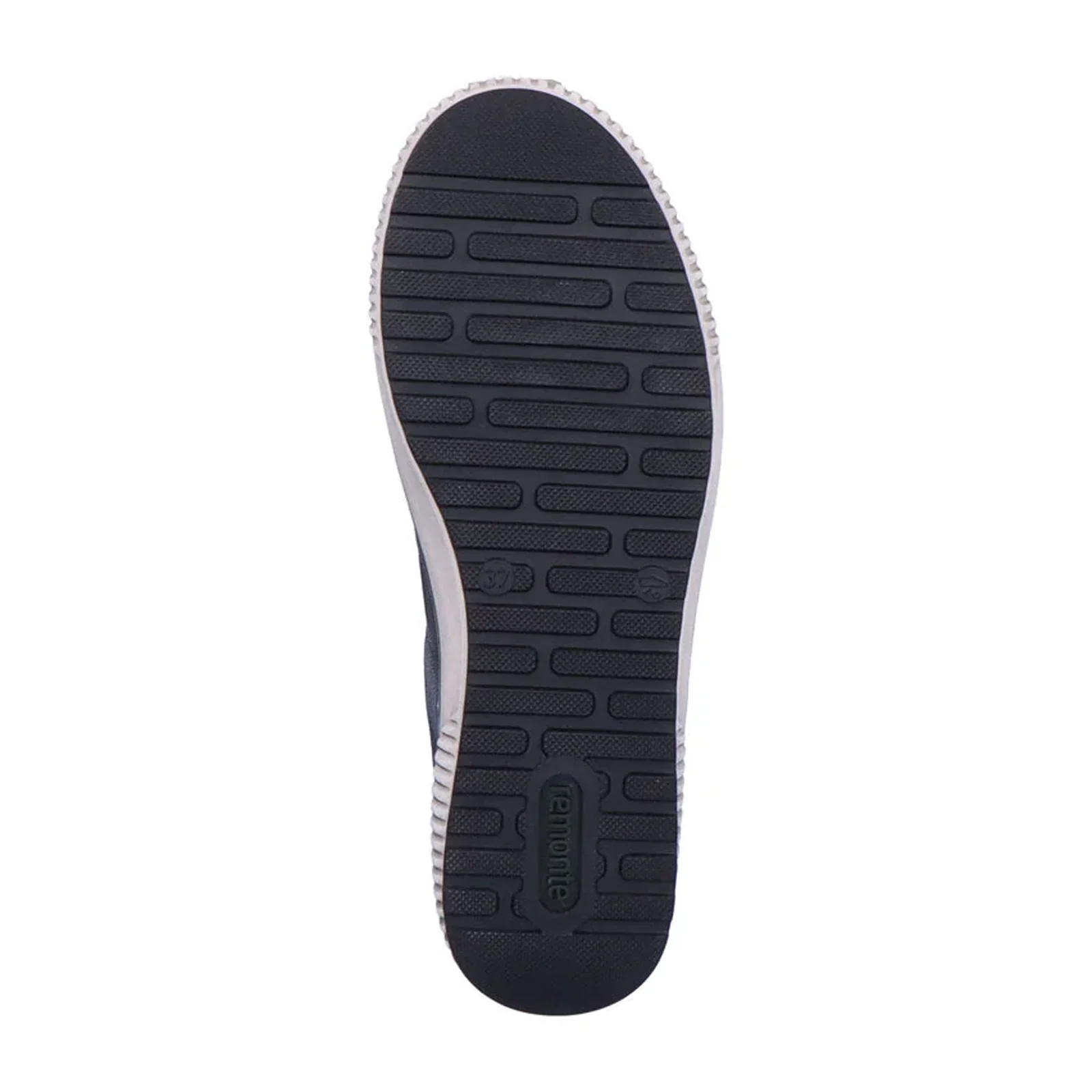 Remonte Maditta 00 Sneaker (Women) - Black/Black - Image 8