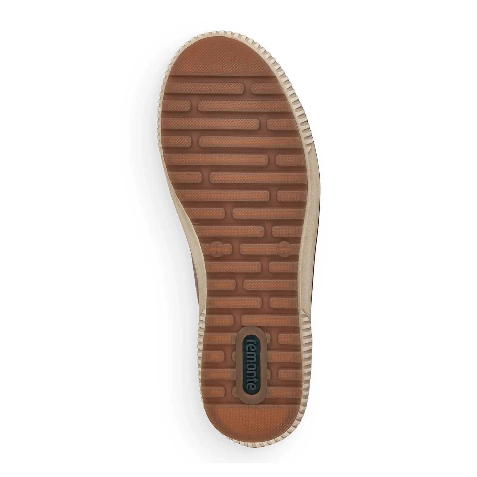 Remonte Maditta 72 Sneaker Boot (Women) - Cuoio/Reh - Image 6