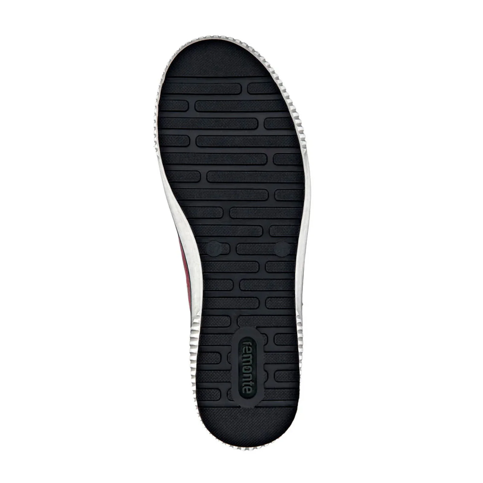 Remonte Maditta 72 Sneaker Boot (Women) - Mohn/Rot - Image 8