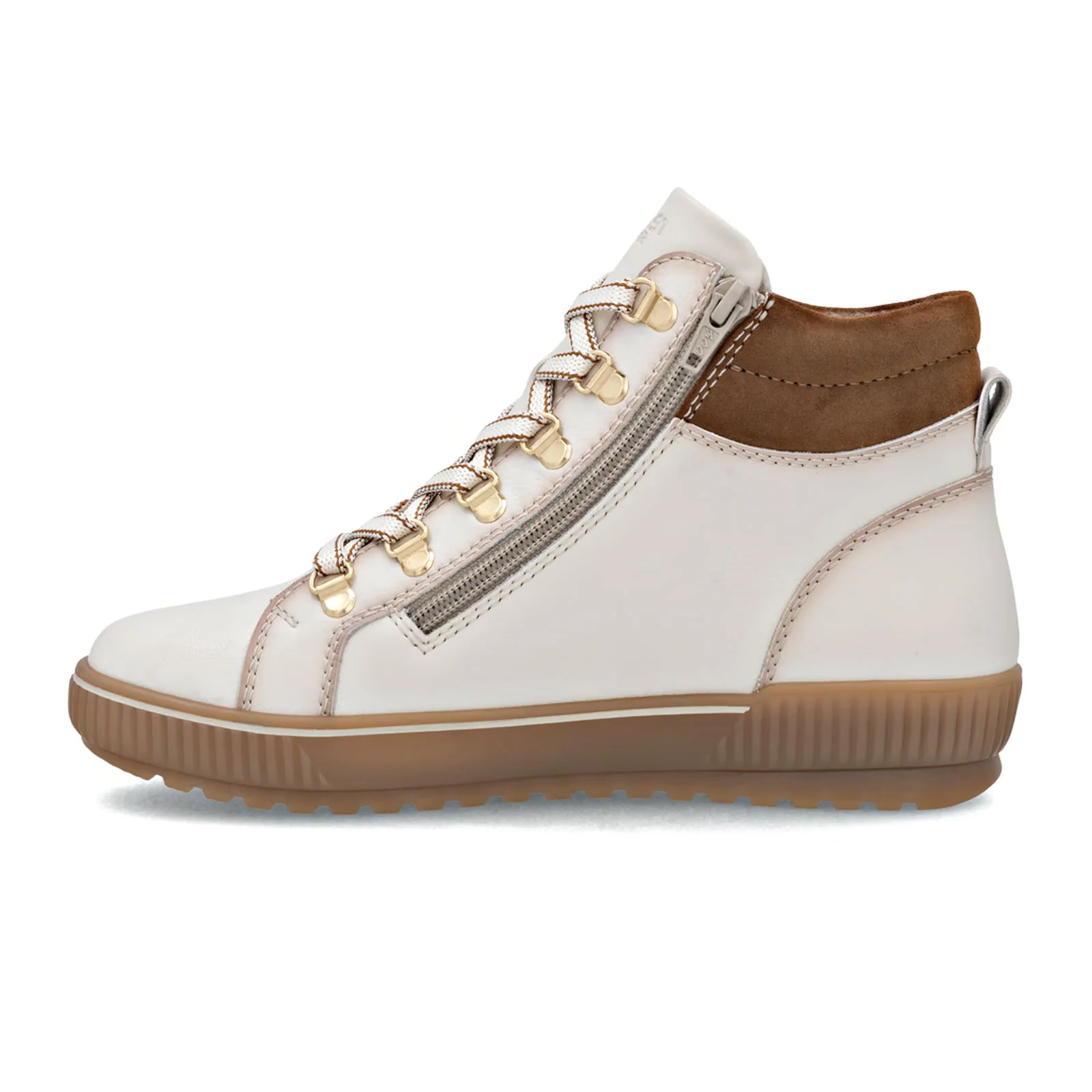 Remonte Maditta 81 Sneaker Boot (Women) - Cotton/Reh - Image 2