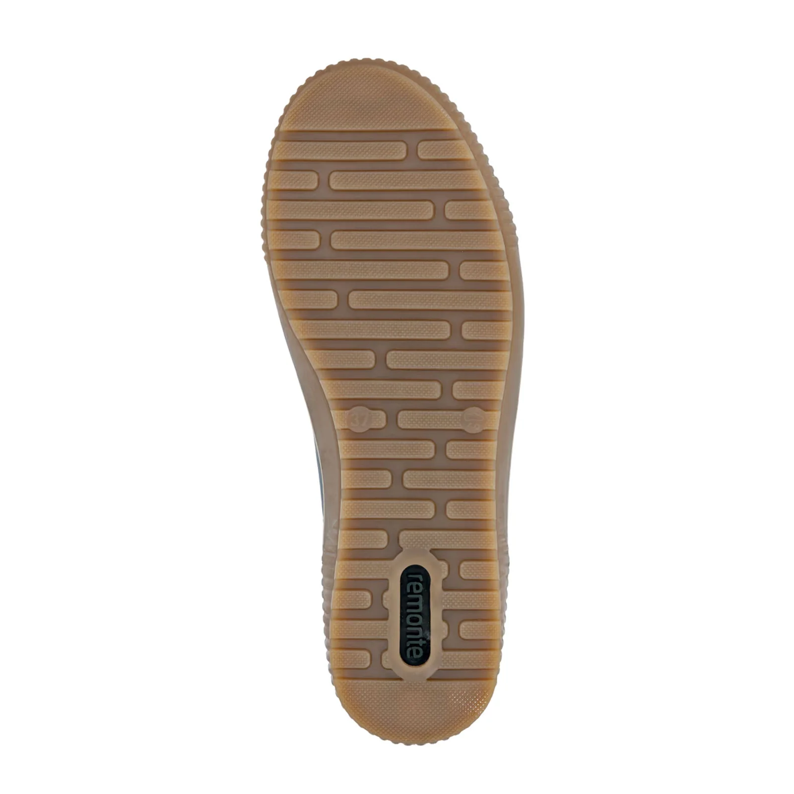 Remonte Maditta 81 Sneaker Boot (Women) - Pazifik/Reh - Image 5