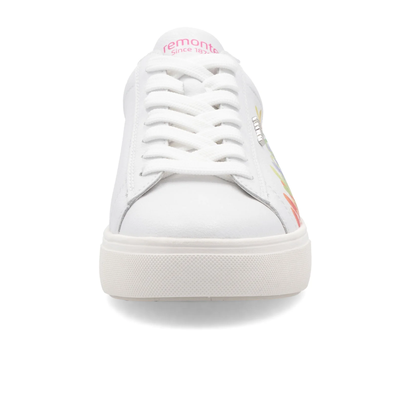 Remonte Shawna 00 Sneaker (Women) - Weiss/Magenta/Rock - Image 5