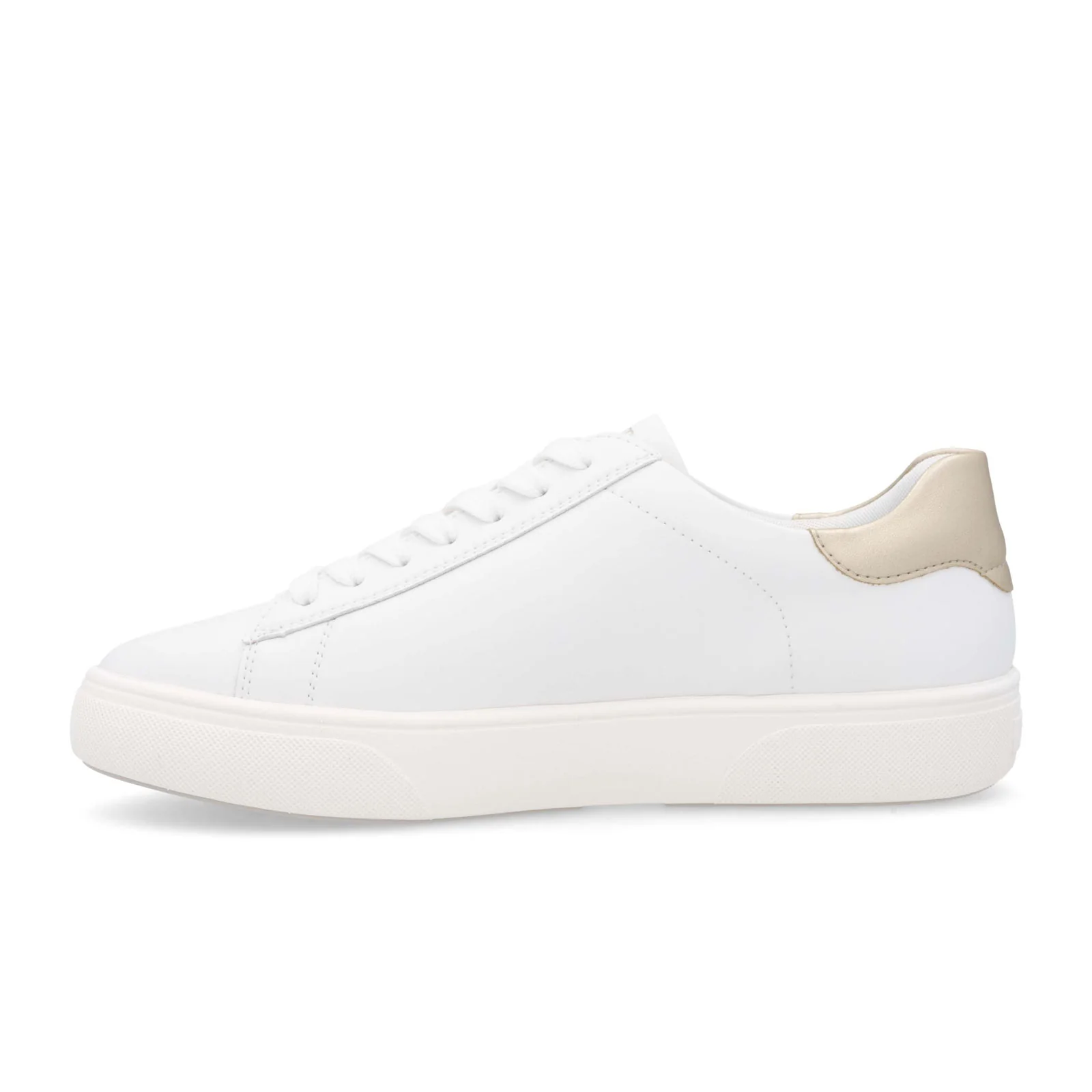Remonte Shawna 00 Sneaker (Women) - Weiss/Pale Gold/Manila - Image 2