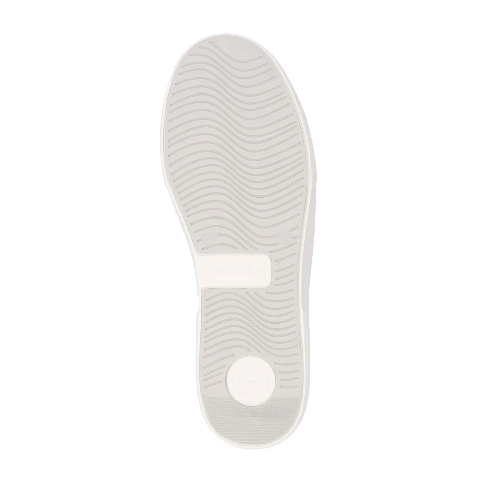 Remonte Shawna 00 Sneaker (Women) - Weiss/Pale Gold/Manila - Image 8