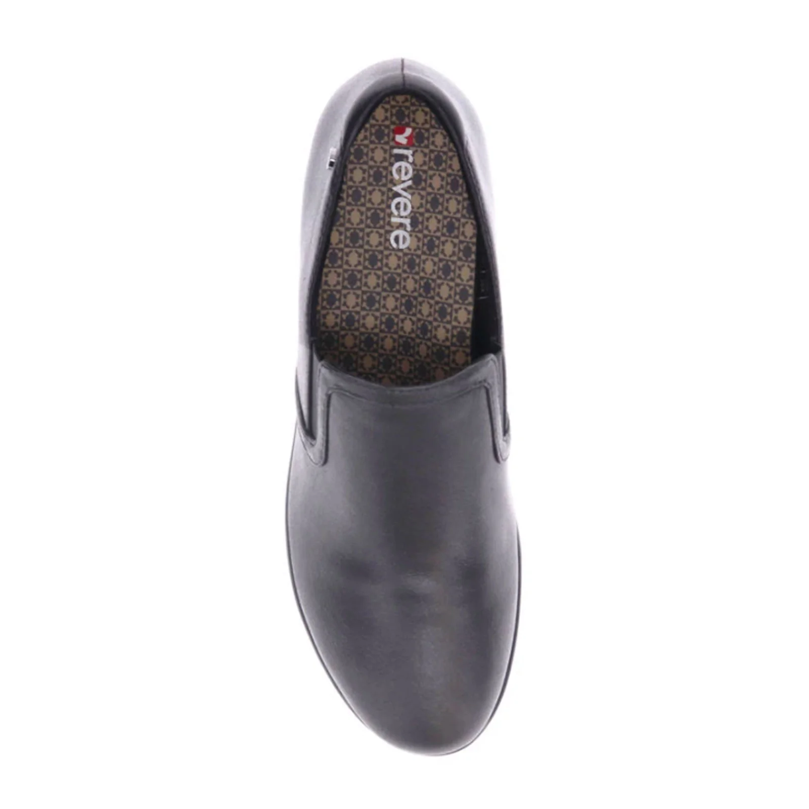 Revere Jordan Slip On Loafer (Women) - Onyx - Image 3