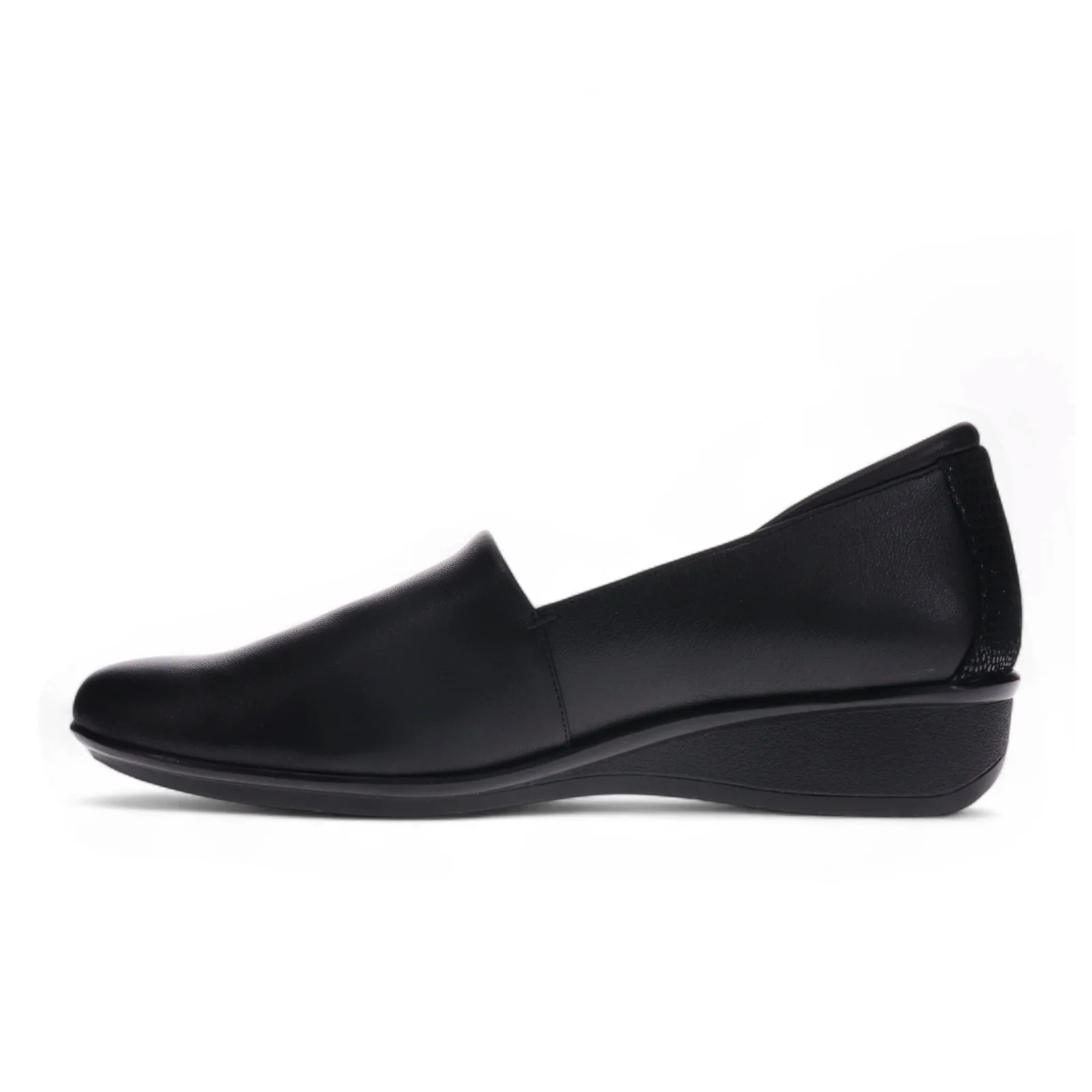 Revere Lugano Loafer (Women) - Black - Image 2
