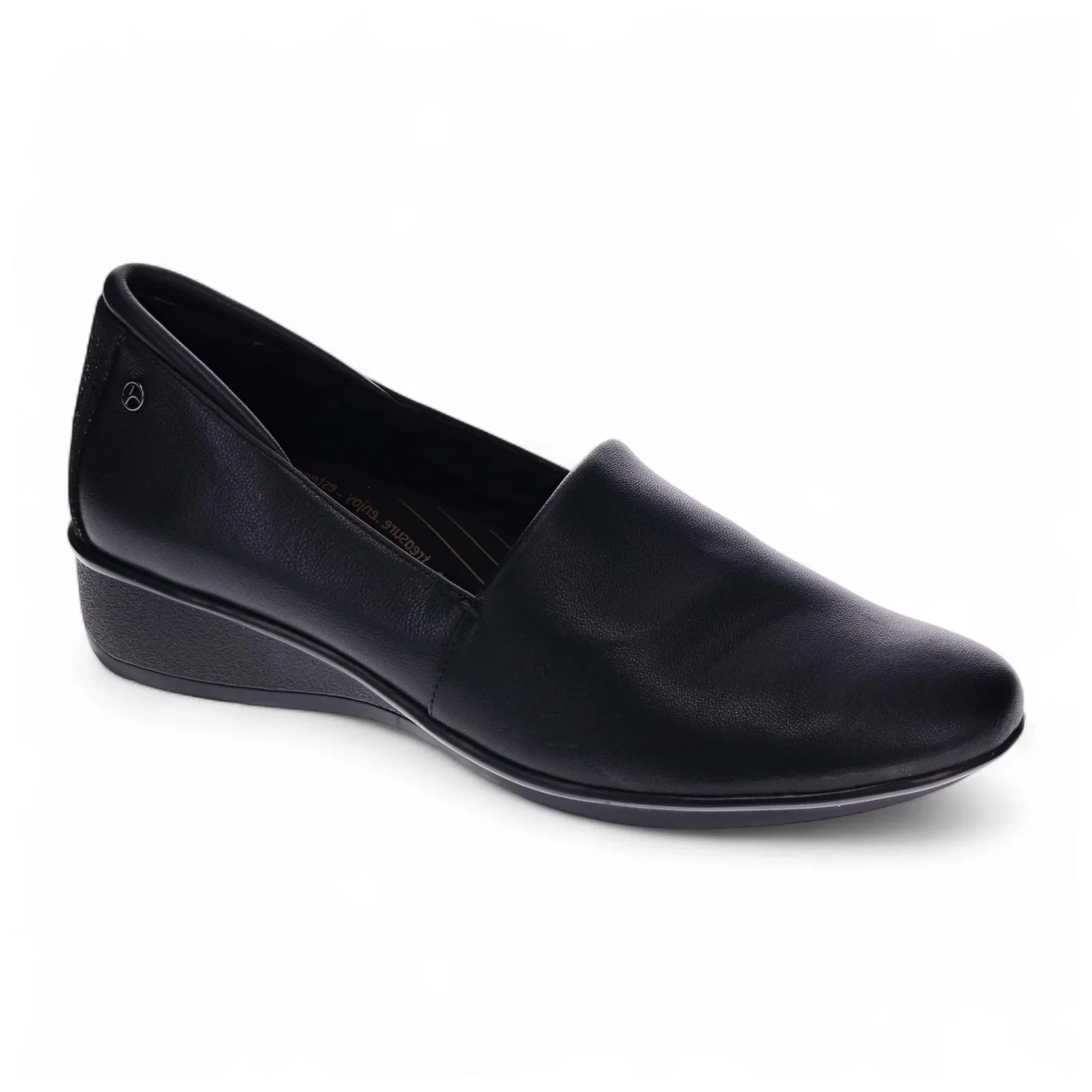 Revere Lugano Loafer (Women) - Black - Image 3