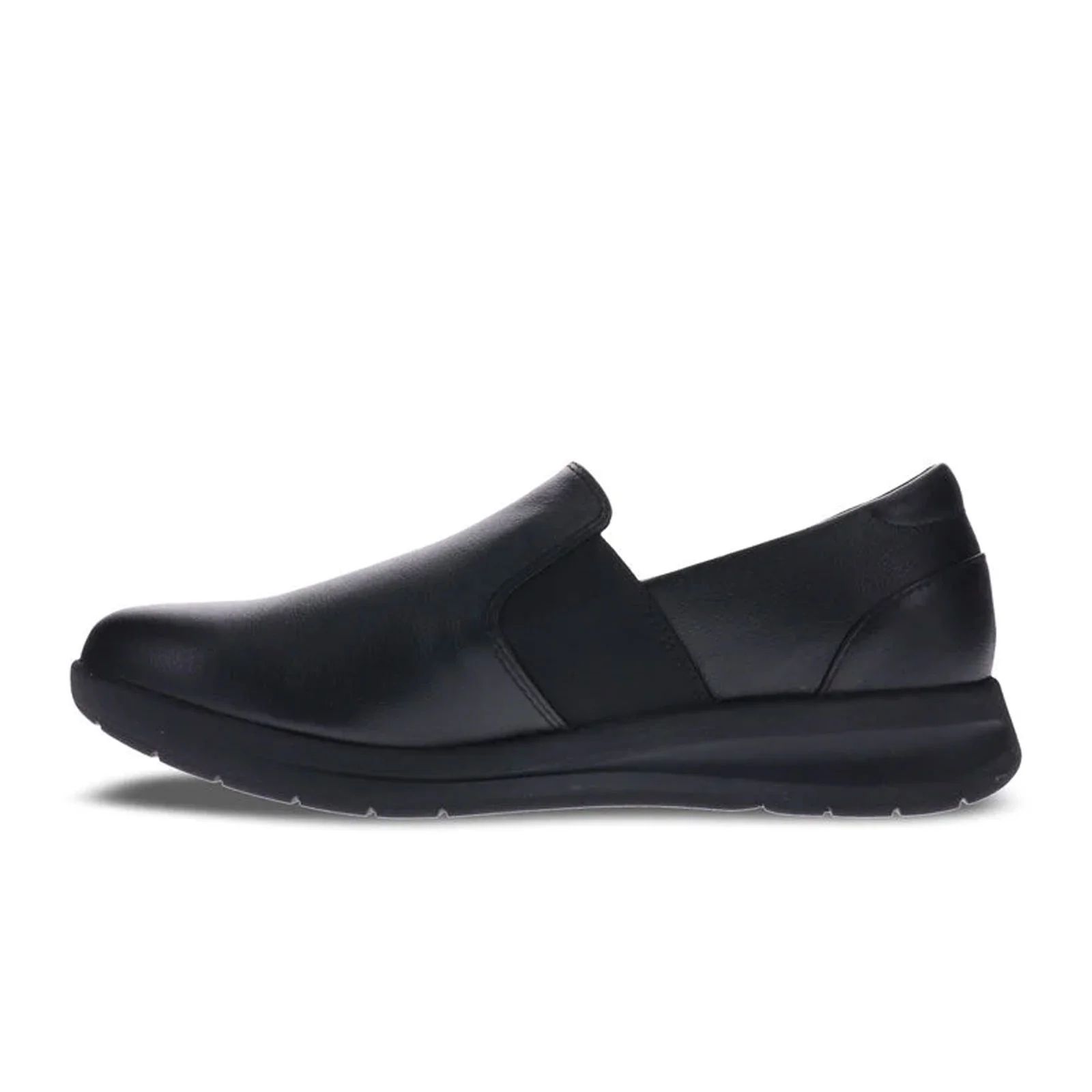 Revere Panama Slip On Sneaker (Women) - Black - Image 2