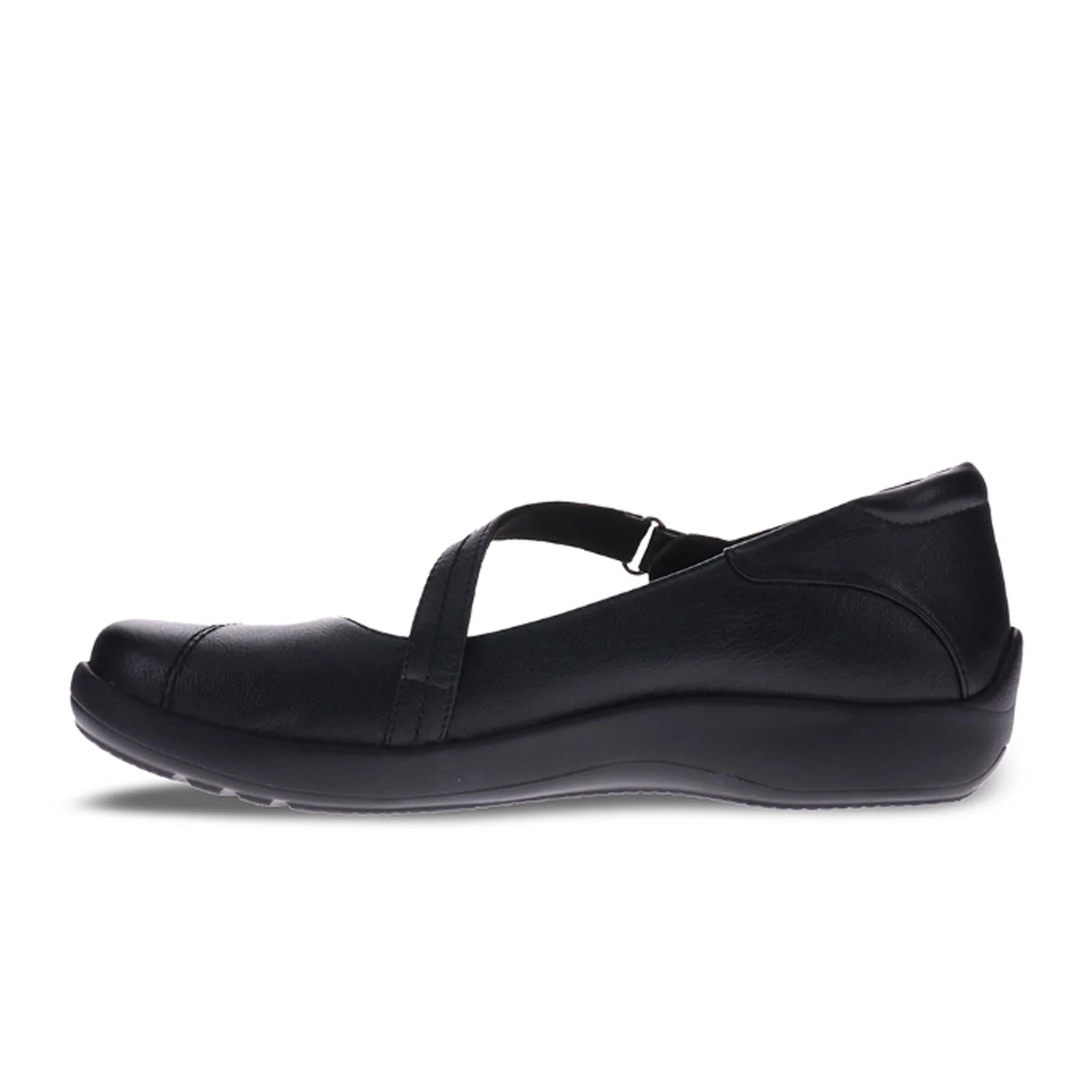 Revere Petra Mary Jane (Women) - Black - Image 2