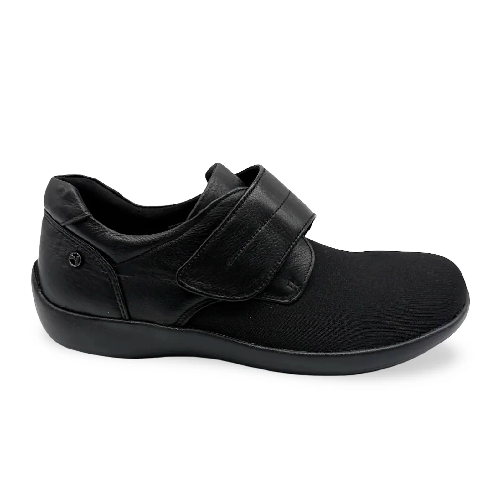 Revere Porto Slip On (Women) - Black