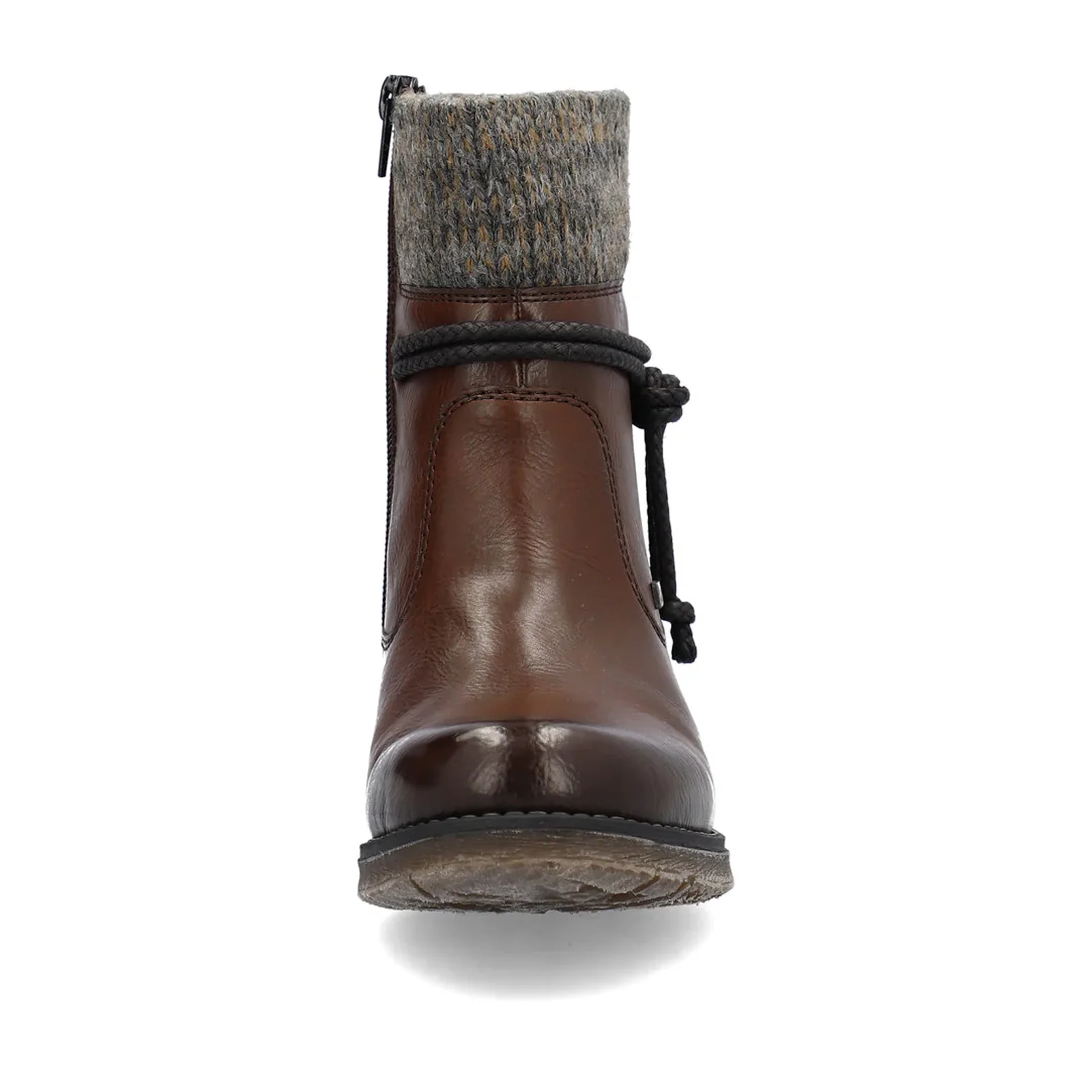 Rieker Fee 88 Ankle Boot (Women) - Brown - Image 4